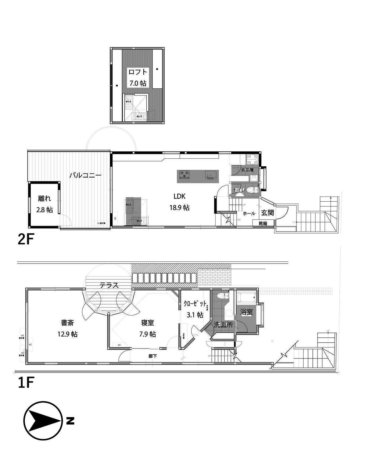 世田谷区桜上水の賃貸物件