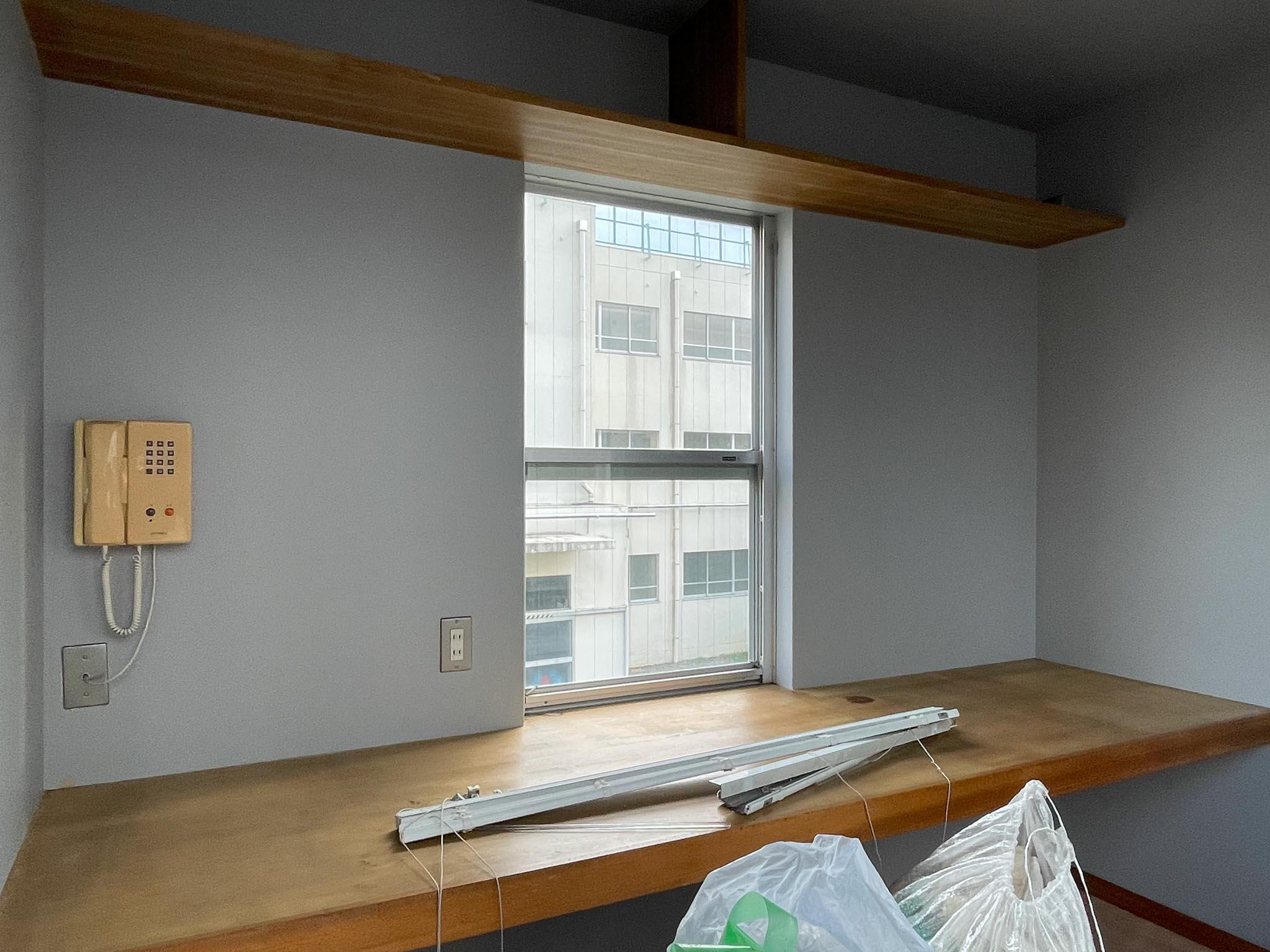 世田谷区桜上水の賃貸物件/2F、離れ：完全にワークスペースとして用意された空間です