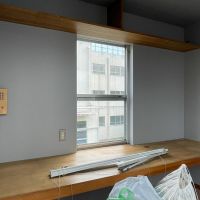 世田谷区桜上水の賃貸物件/2F、離れ：完全にワークスペースとして用意された空間です