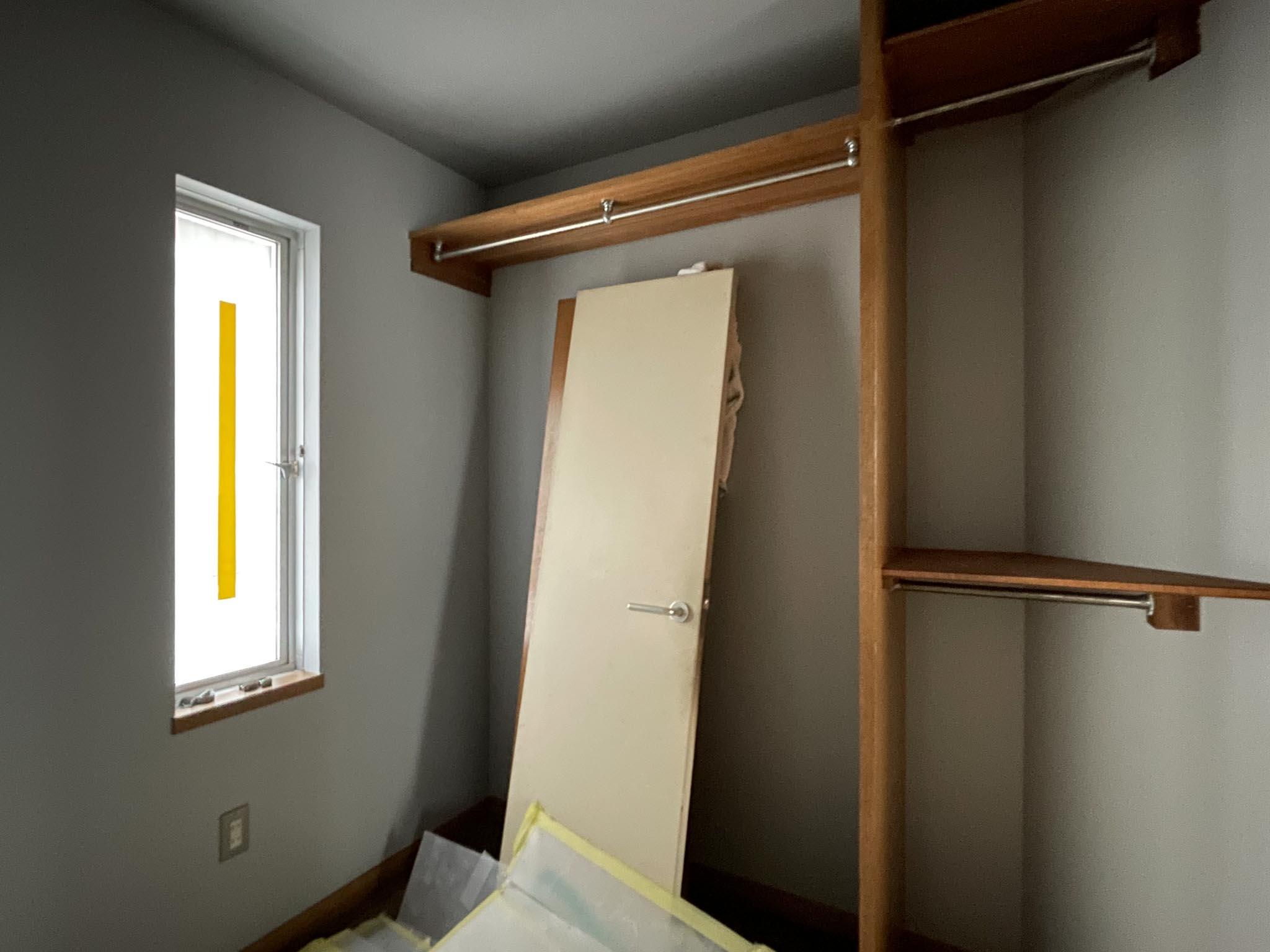 世田谷区桜上水の賃貸物件/1F：ウォークインクローゼット