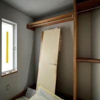 世田谷区桜上水の賃貸物件/1F：ウォークインクローゼット