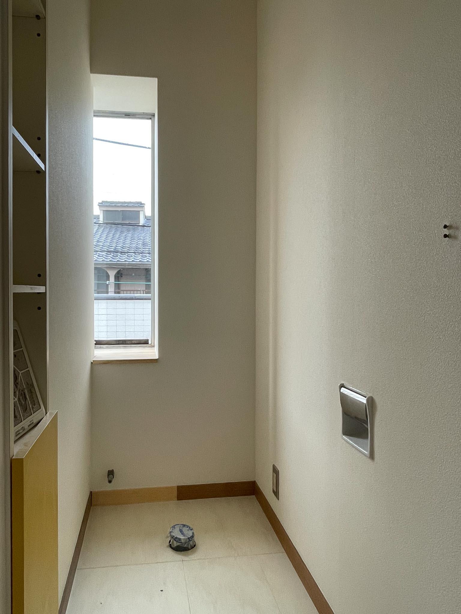 世田谷区桜上水の賃貸物件/2F、トイレ：これから設置されます