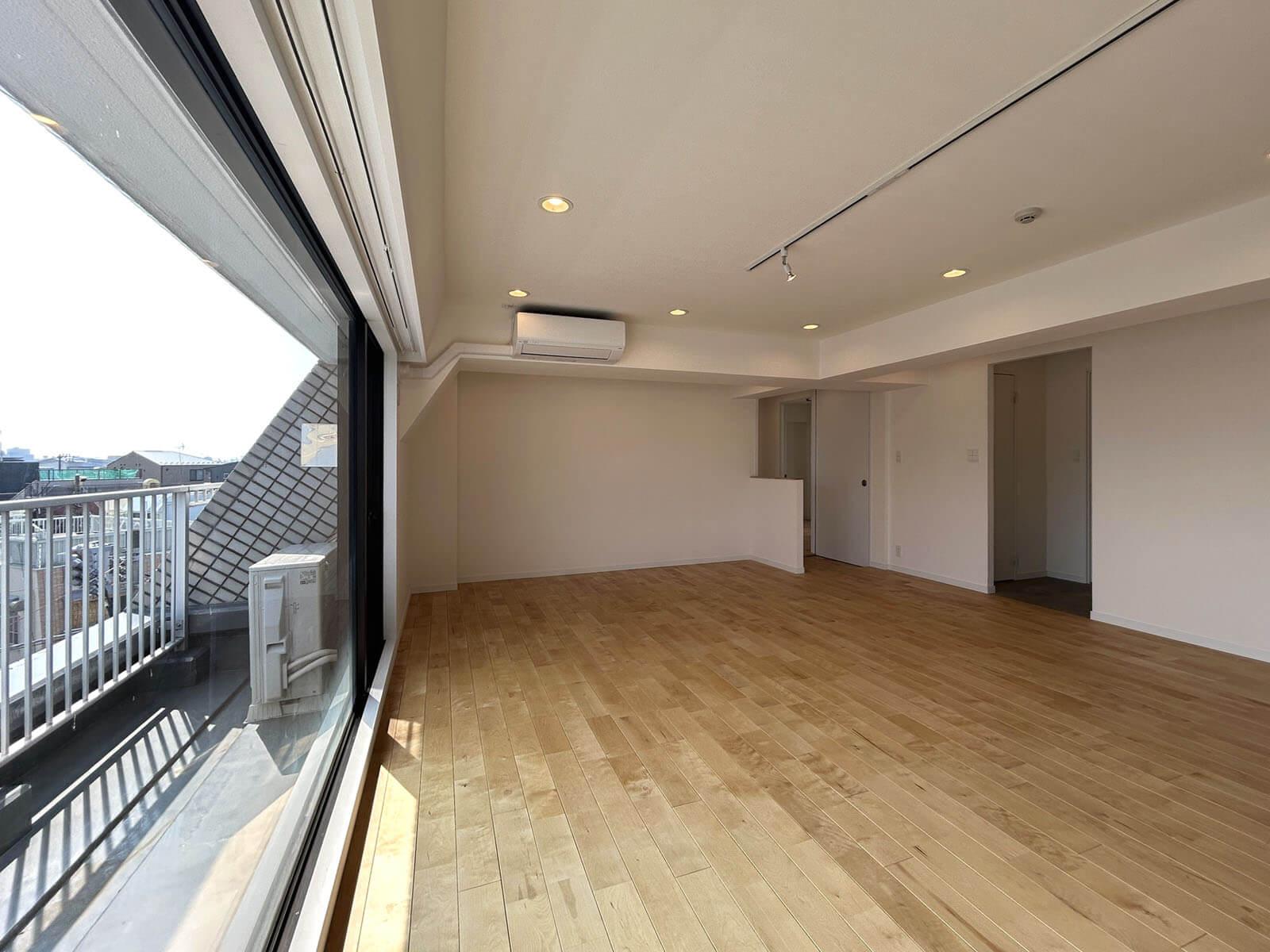 中野区野方の賃貸物件/LDKで約25帖、ファミリーでものびのび暮らせます