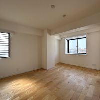 中野区野方の賃貸物件/もう1つの部屋はすこし変わったつくり