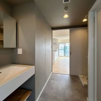 中野区野方の賃貸物件/気持ちよく風が抜けそうな通り道