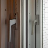 中野区沼袋の賃貸物件/二重窓で遮音性が高い