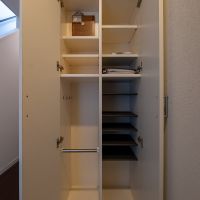 中野区沼袋の賃貸物件/シューズボックス