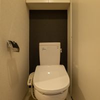 中野区沼袋の賃貸物件/トイレ