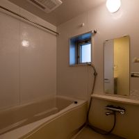 中野区沼袋の賃貸物件/浴室