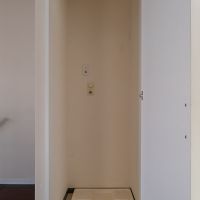 中野区沼袋の賃貸物件/洗濯機置き場