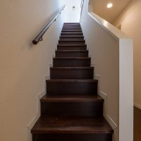 中野区沼袋の賃貸物件/階段