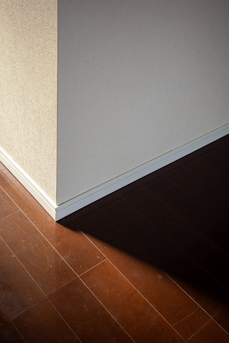 中野区沼袋の賃貸物件/床材