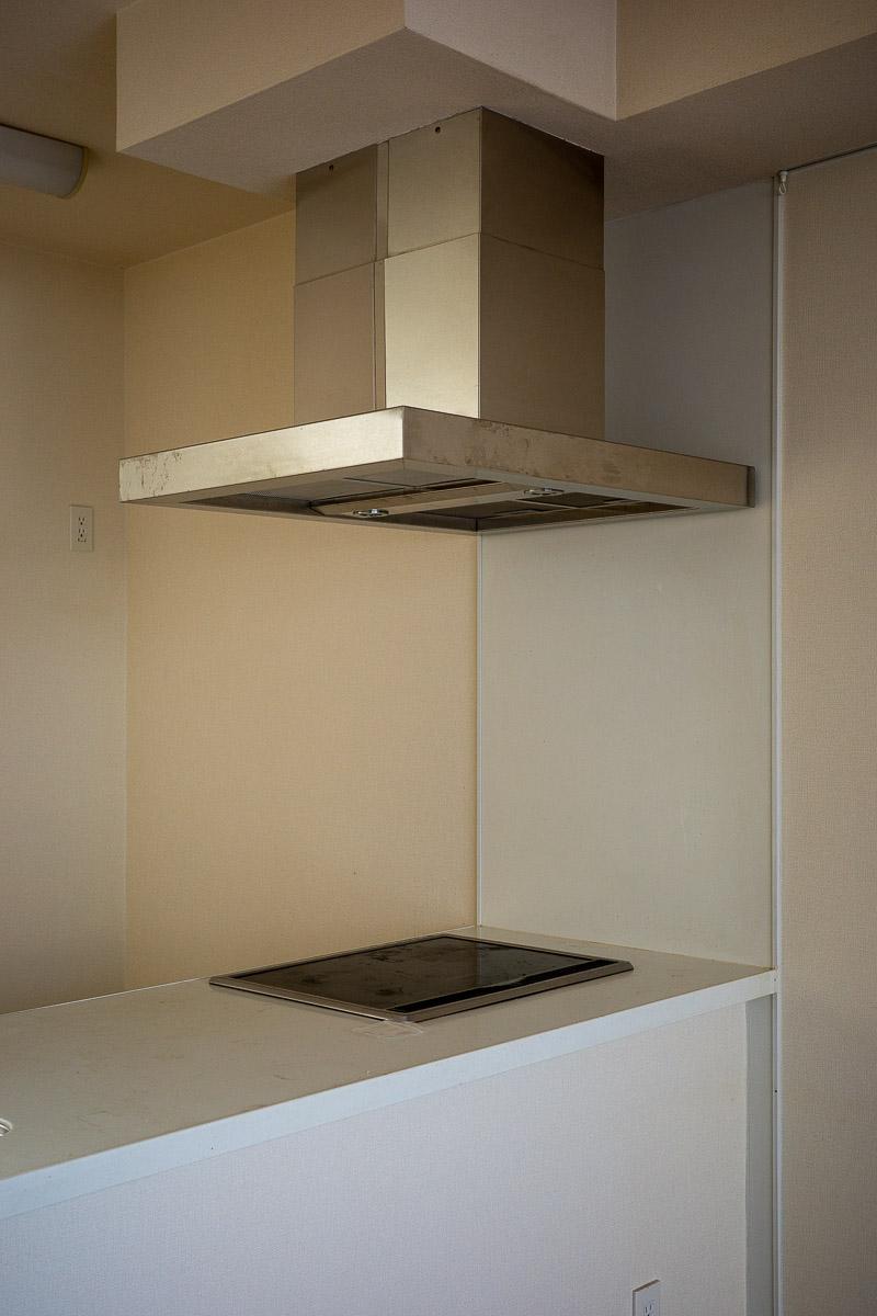 中野区沼袋の賃貸物件/キッチン