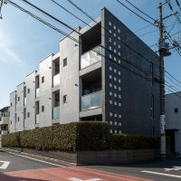 中野区沼袋の賃貸物件/外観