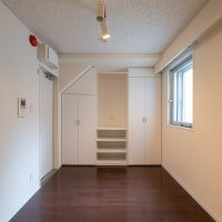 中野区沼袋の賃貸物件/防音性能のついた洋室