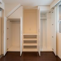 中野区沼袋の賃貸物件/収納