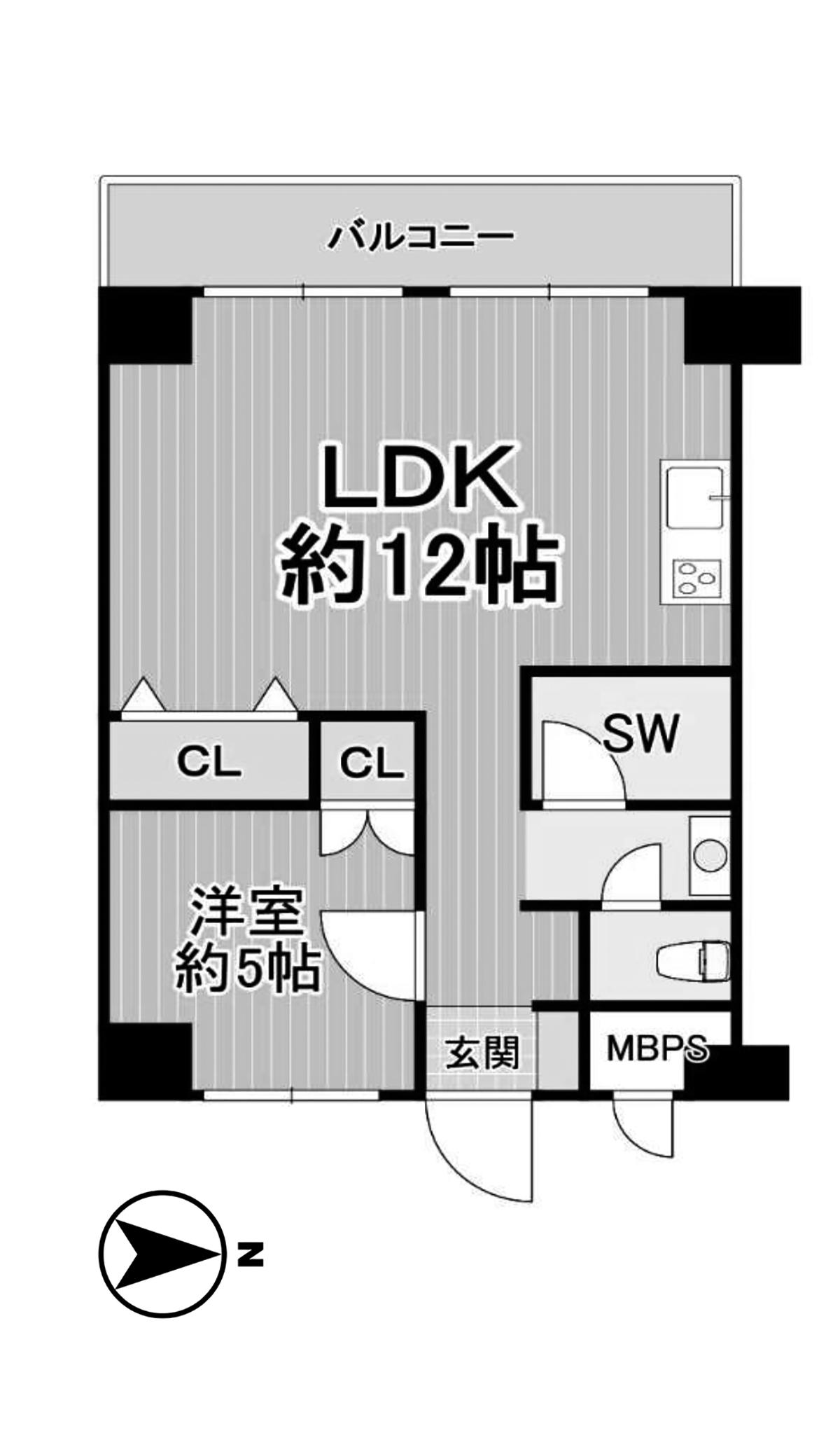 新宿区西新宿の賃貸物件