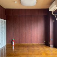 新宿区西新宿の賃貸物件/リビングを南に向かって