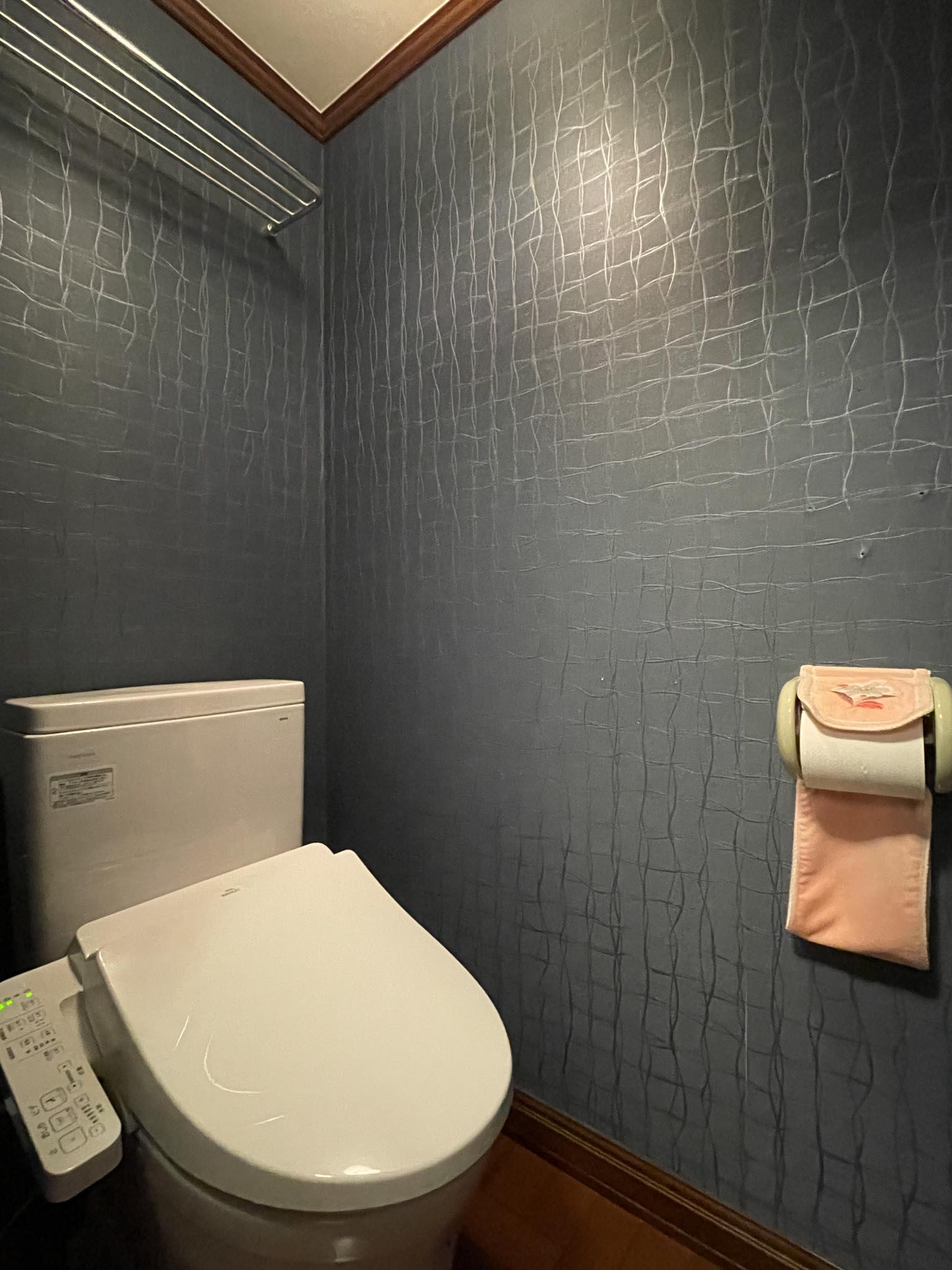 新宿区西新宿の賃貸物件/トイレ