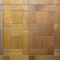 新宿区西新宿の賃貸物件/艶のあるパーケットフローリング