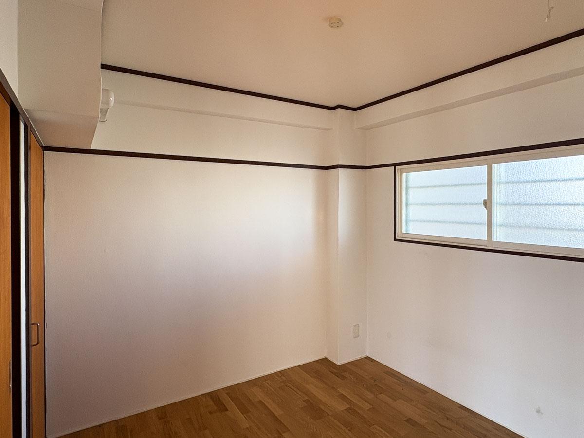 板橋区稲荷台の賃貸物件/4.5畳の寝室