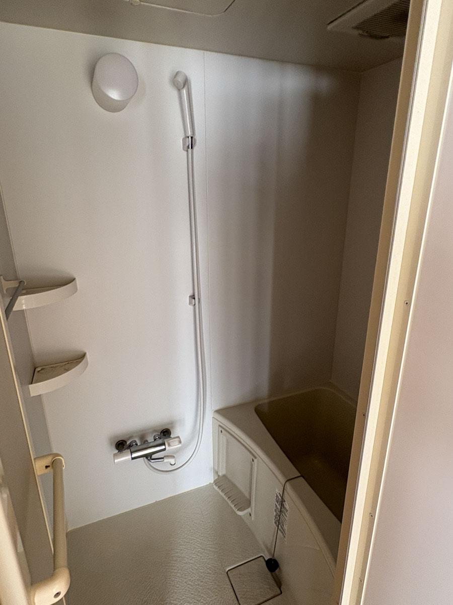 板橋区稲荷台の賃貸物件/浴室