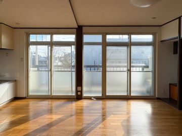 板橋区稲荷台の賃貸物件/面影を残して