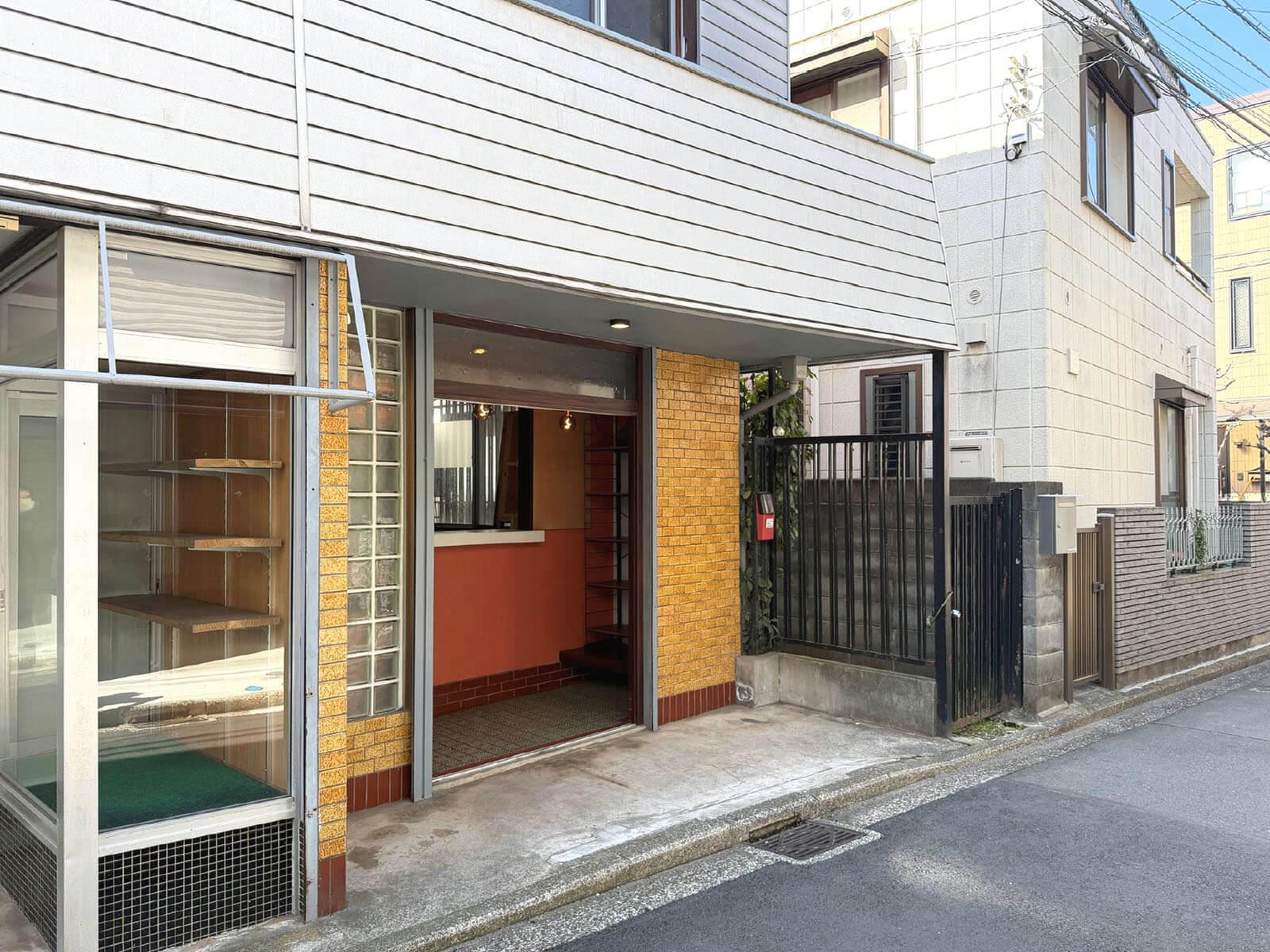 横浜市神奈川区六角橋の賃貸物件/この角に新しい風を吹かせてください！