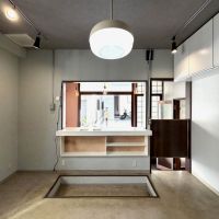 横浜市神奈川区六角橋の賃貸物件/店内から