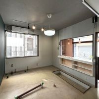 横浜市神奈川区六角橋の賃貸物件/残置物のエアコンはまだ使えそうです