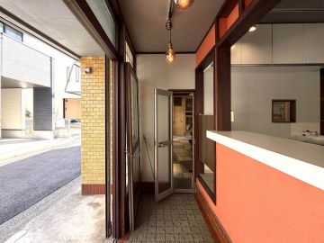 横浜市神奈川区六角橋の賃貸物件/来たれ！コーヒースタンド