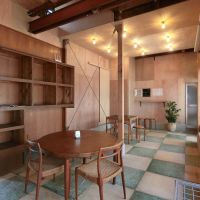 横浜市神奈川区六角橋の賃貸物件/トイレはラウンジ内に設置されています