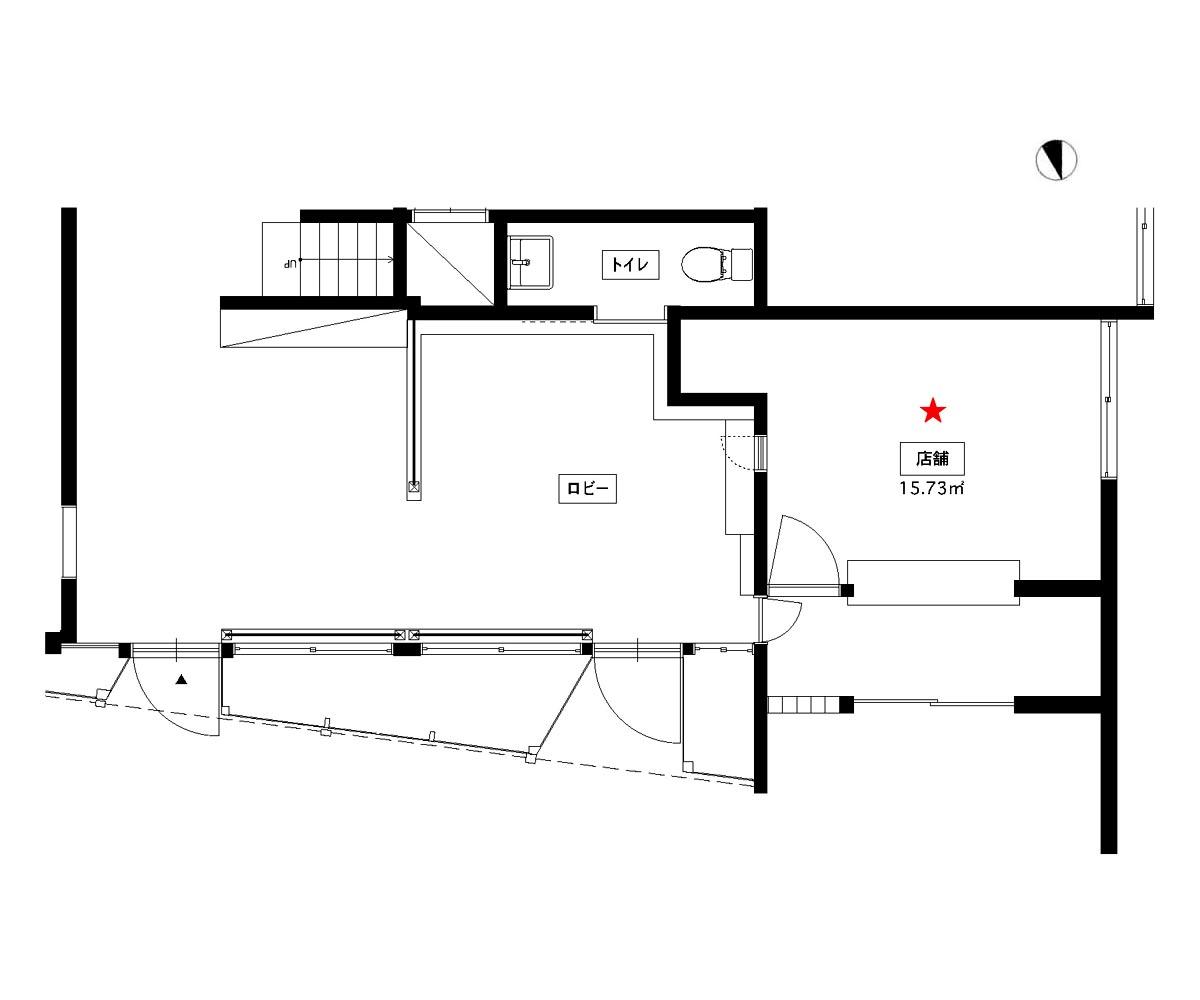 横浜市神奈川区六角橋の賃貸物件