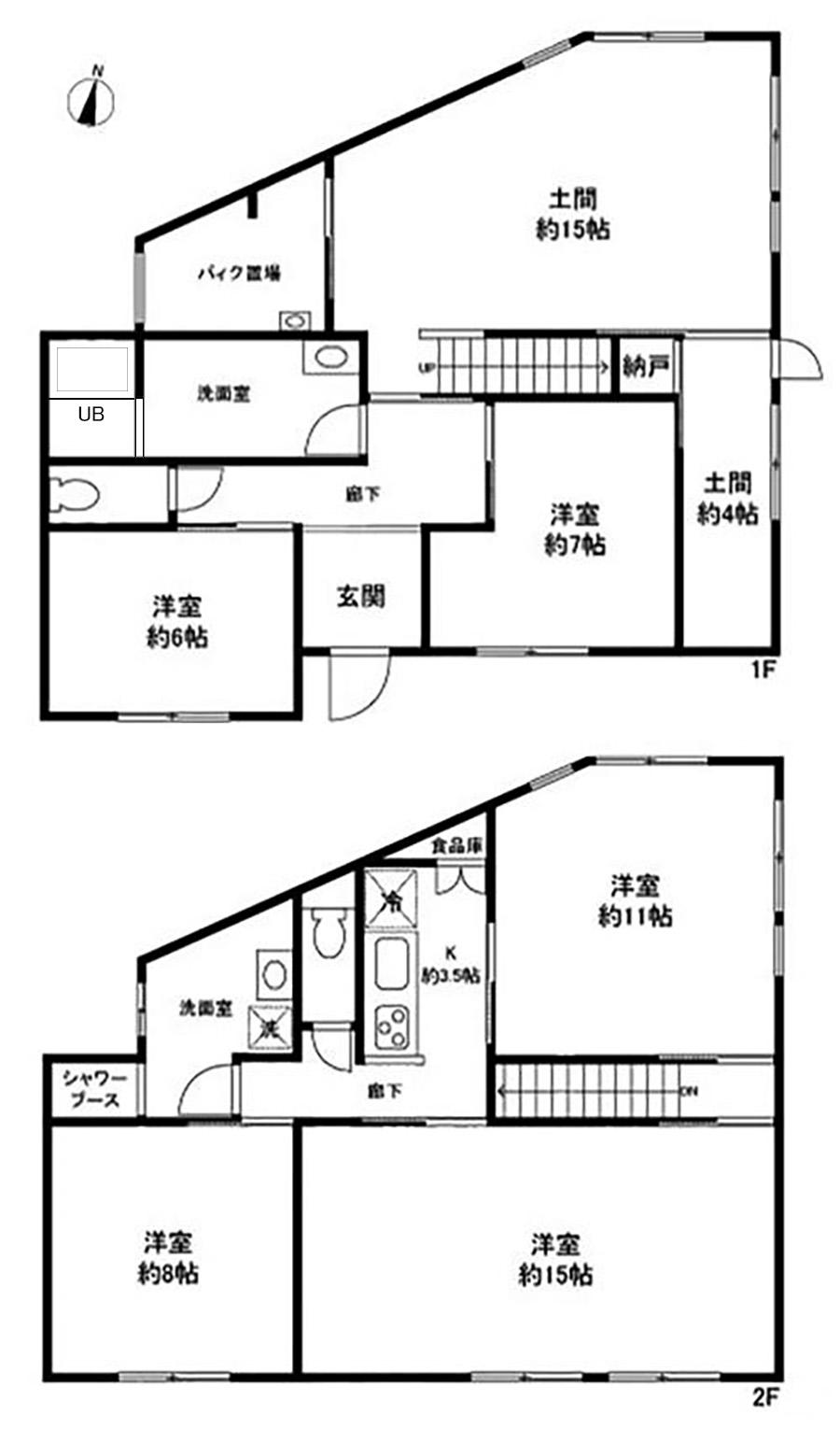 板橋区若木の賃貸物件