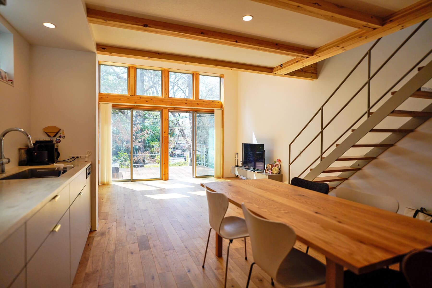 杉並区善福寺の賃貸物件