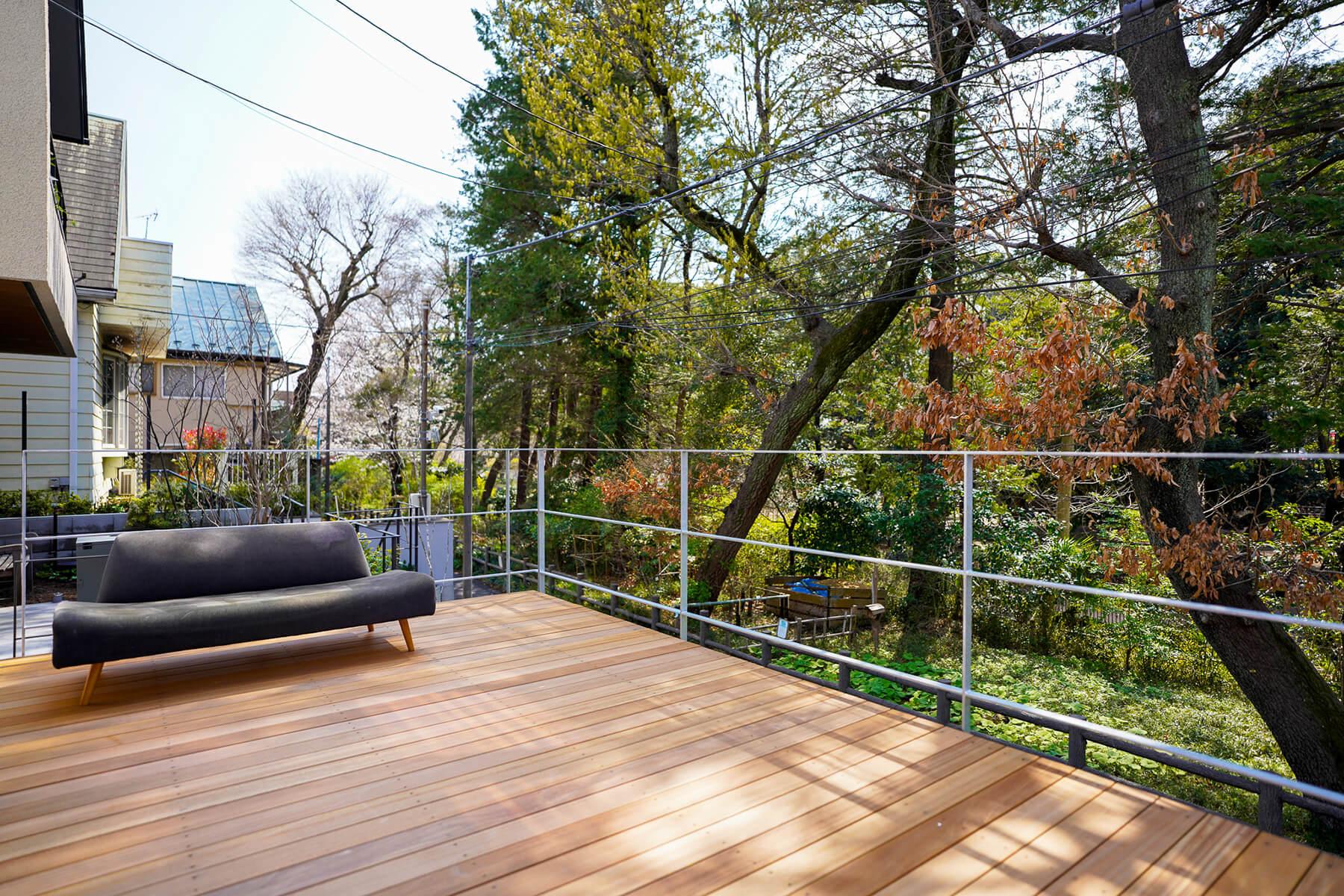 杉並区善福寺の賃貸物件