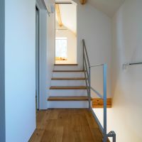 杉並区善福寺の賃貸物件/2階の廊下