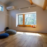 杉並区善福寺の賃貸物件/寝室。オーナーさんは第2のリビングのように使用しています