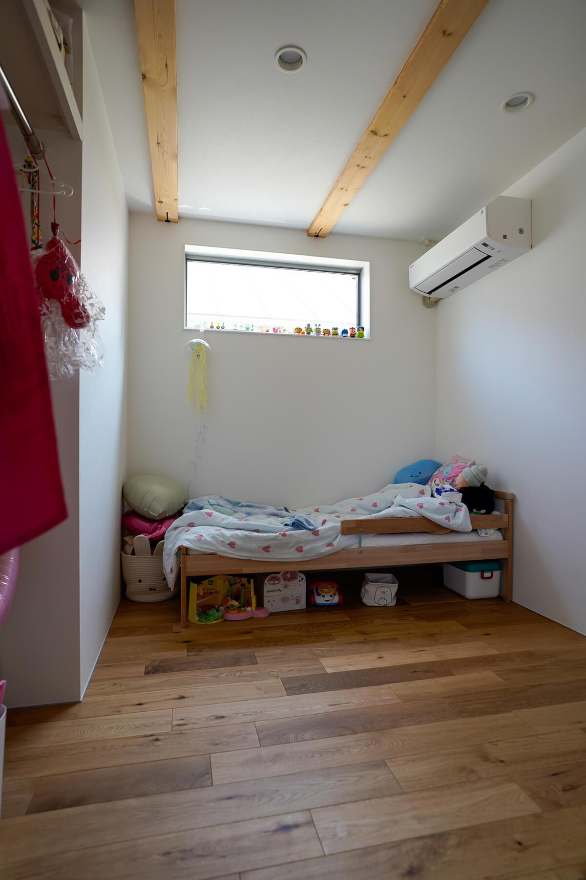 杉並区善福寺の賃貸物件/約3.8畳の個室。こちらの部屋は子ども部屋