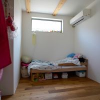 杉並区善福寺の賃貸物件/約3.8畳の個室。こちらの部屋は子ども部屋