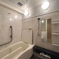 港区白金の賃貸物件/浴室乾燥機が付いています