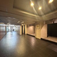 港区白金の賃貸物件/エントランス