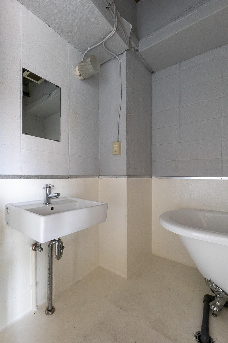 世田谷区瀬田の賃貸物件/洗面台