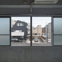 世田谷区瀬田の賃貸物件/窓からの眺望