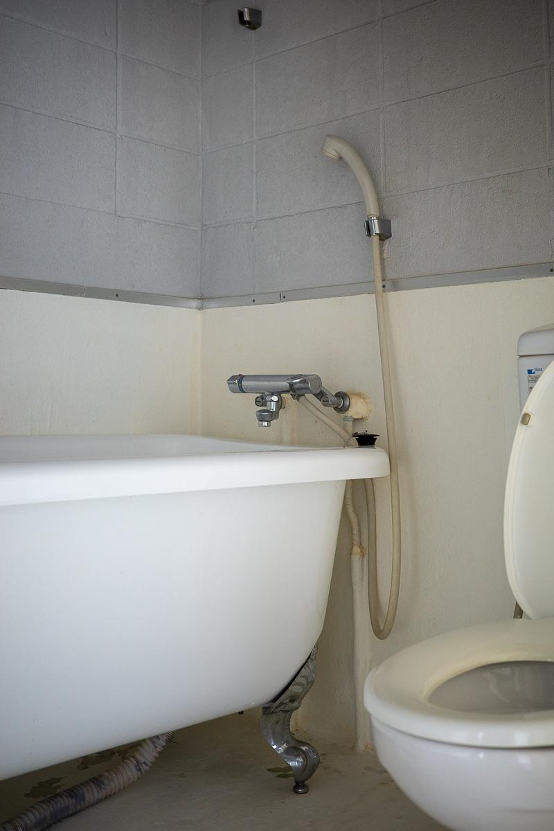 世田谷区瀬田の賃貸物件/猫足バスタブが特徴的