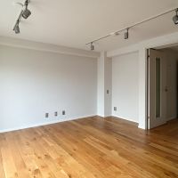 渋谷区神宮前の賃貸物件/リビング別角度から