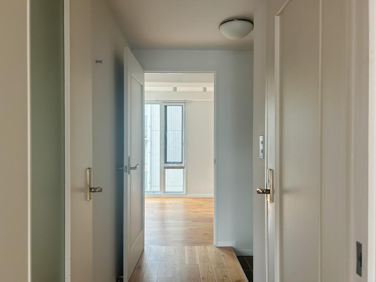 渋谷区神宮前の賃貸物件/廊下