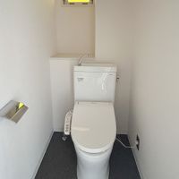 渋谷区神宮前の賃貸物件/トイレ