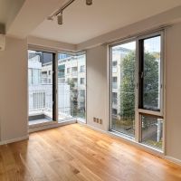 渋谷区神宮前の賃貸物件/寝室別角度から