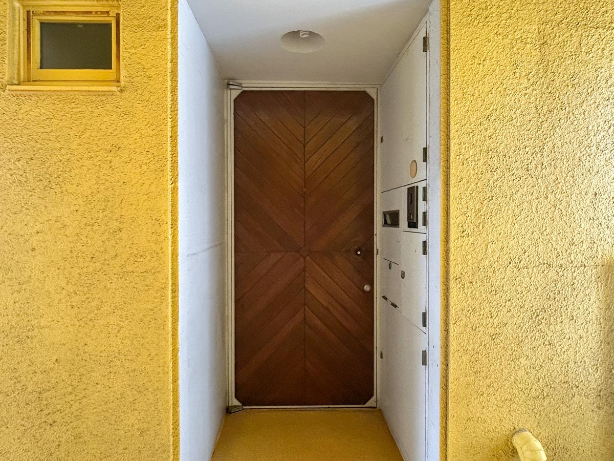 渋谷区神宮前の賃貸物件/玄関